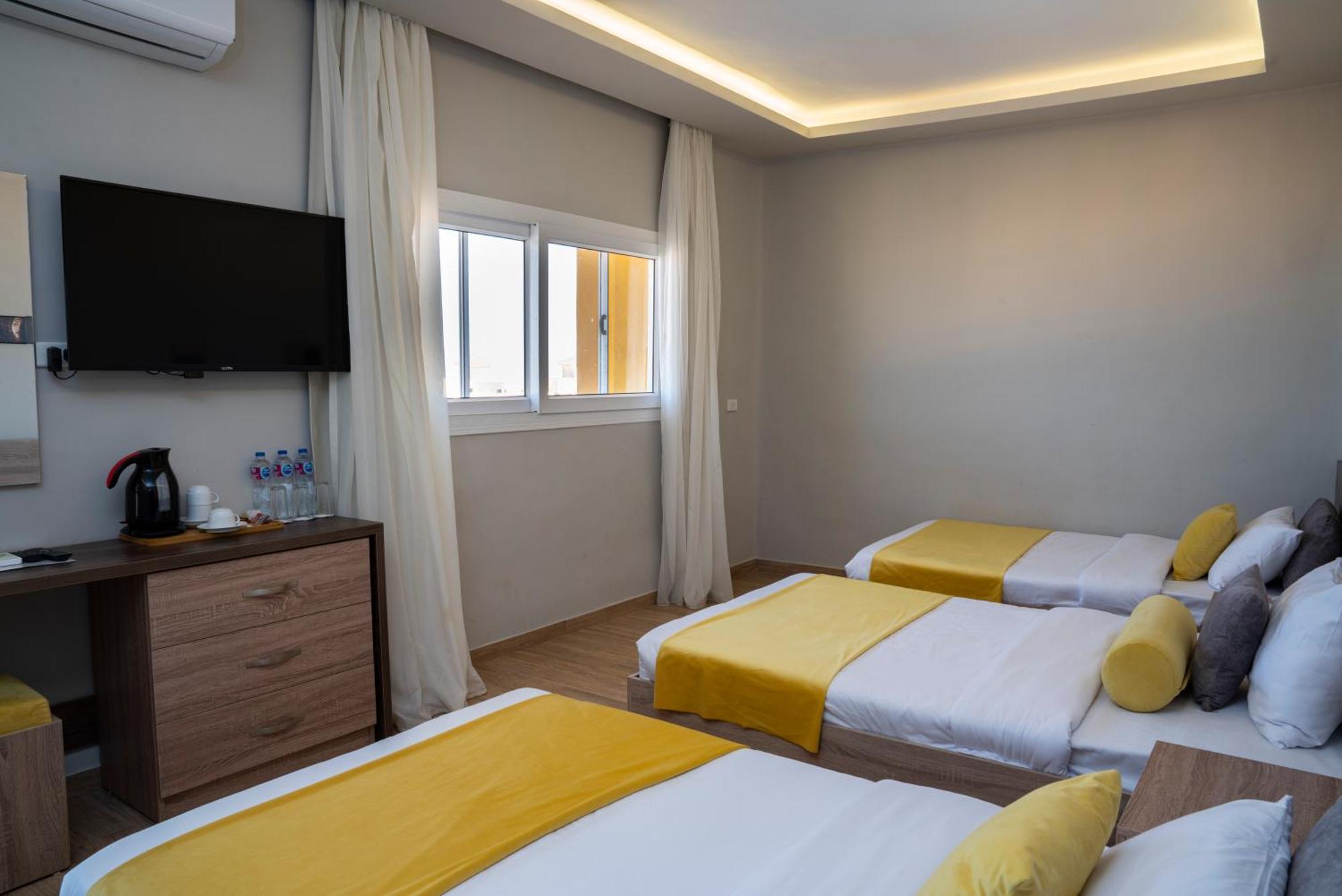 Al Dora Residence Suites Хургада Экстерьер фото